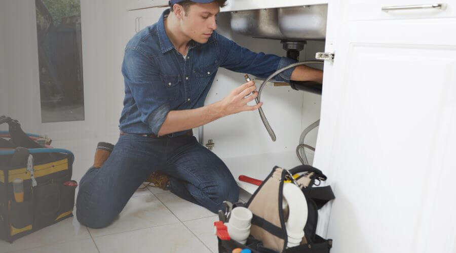 Local water heater installation in Belden, MS